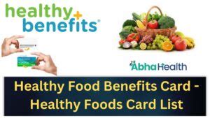 upmc smart health card|UPMC healthy food card list.